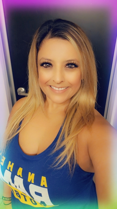 Andrea Acosta - Class of 2003 - Rancho Alamitos High School