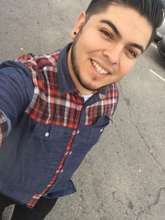 Jesse Rios - Class of 2005 - Rancho Alamitos High School
