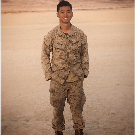 Ronnie Huynh - Class of 2012 - Rancho Alamitos High School