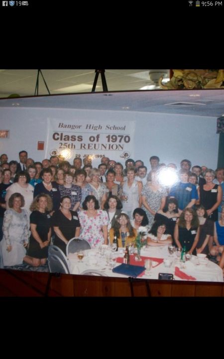 Sallie Ware - Class of 1970 - Bangor High School