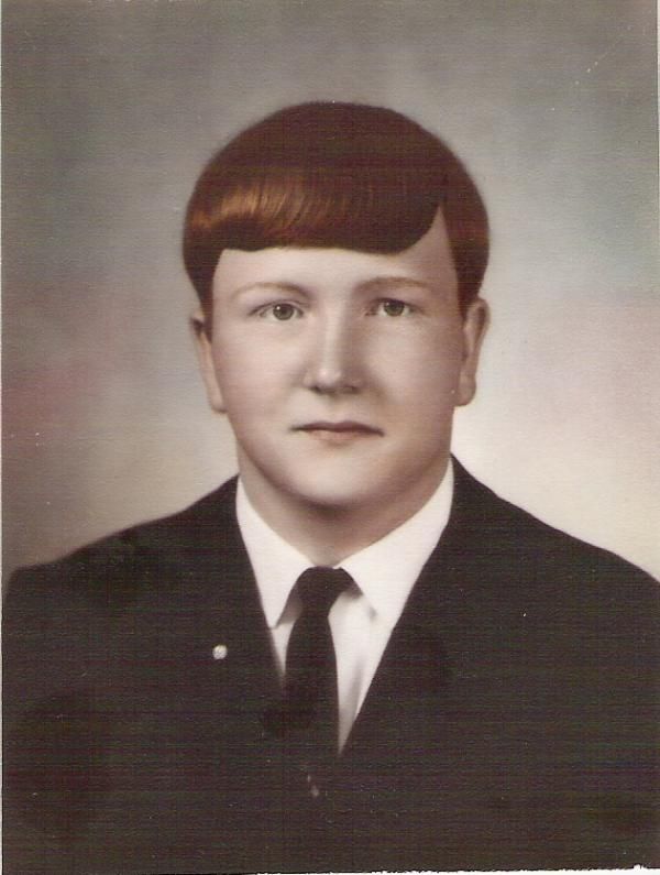 David Robinson - Class of 1967 - Mattanawcook High School