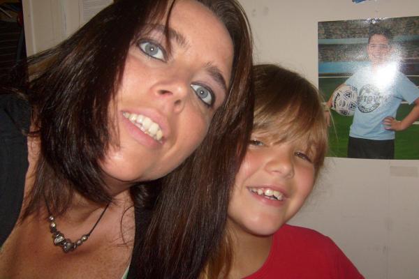 Natasha Hartley - Class of 1998 - Nokomis High School