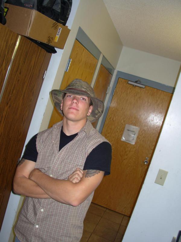 Luther York - Class of 2006 - Nokomis High School