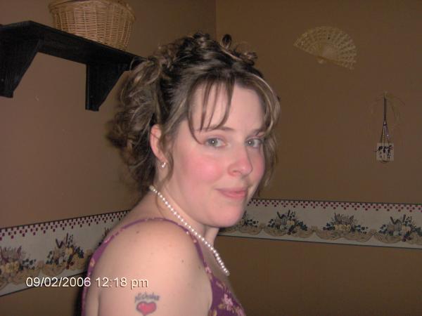 Shannon Kane - Class of 1999 - Nokomis High School