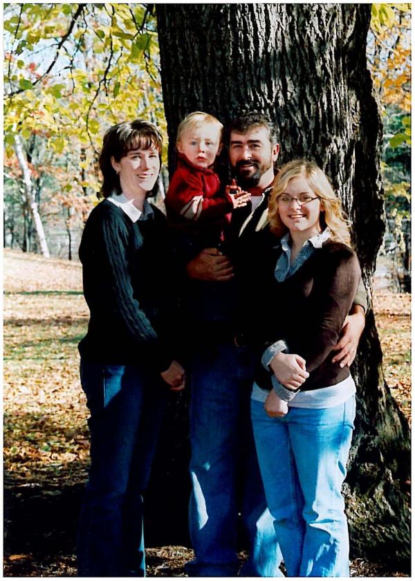 Wayne Peterson - Class of 1987 - Nokomis High School