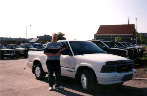 Scott Chaffee - Class of 1986 - Nokomis High School