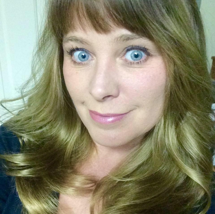 Hallie Pomeroy - Class of 1993 - Nokomis High School