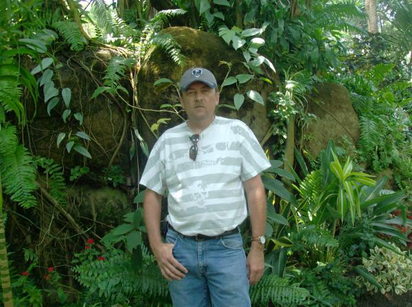 Mike Wagner - Class of 1982 - Old Town High School