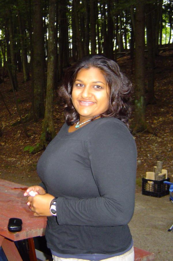 Sonali Grab - Class of 2001 - Old Town High School