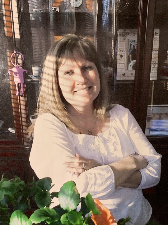 Cindy Meserve - Class of 1985 - Old Town High School