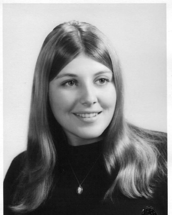 Sharon Roy - Class of 1970 - Old Town High School