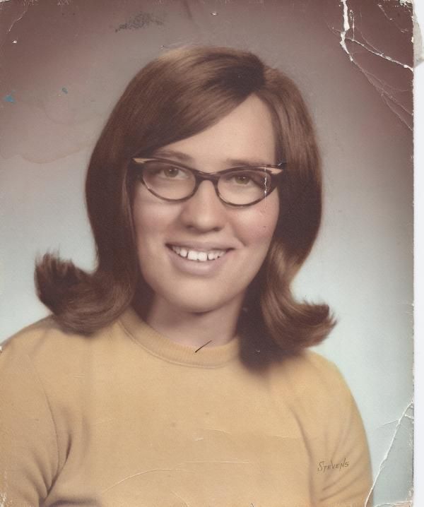 Mary Hamel - Class of 1969 - Old Town High School