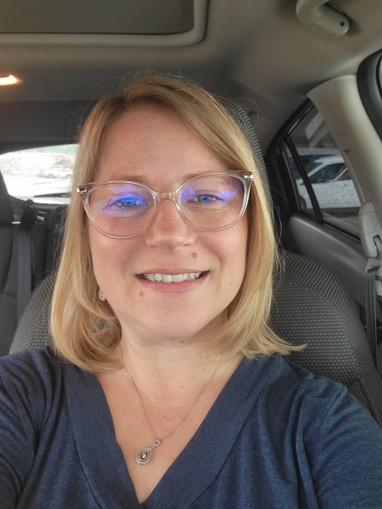 Susan McElman - Class of 2001 - Morse High School