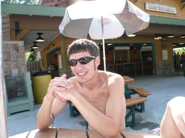 Andrew Reeves - Class of 2005 - Morse High School