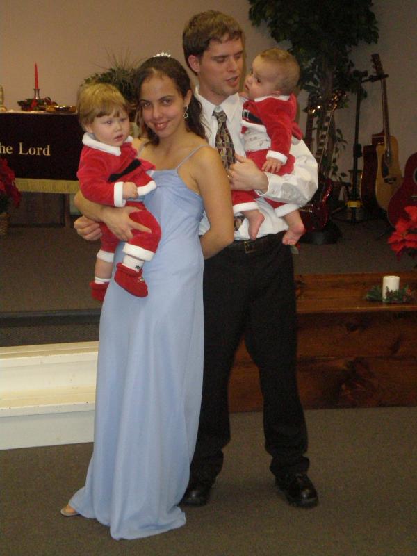 Joseph Partridge - Class of 1999 - Morse High School