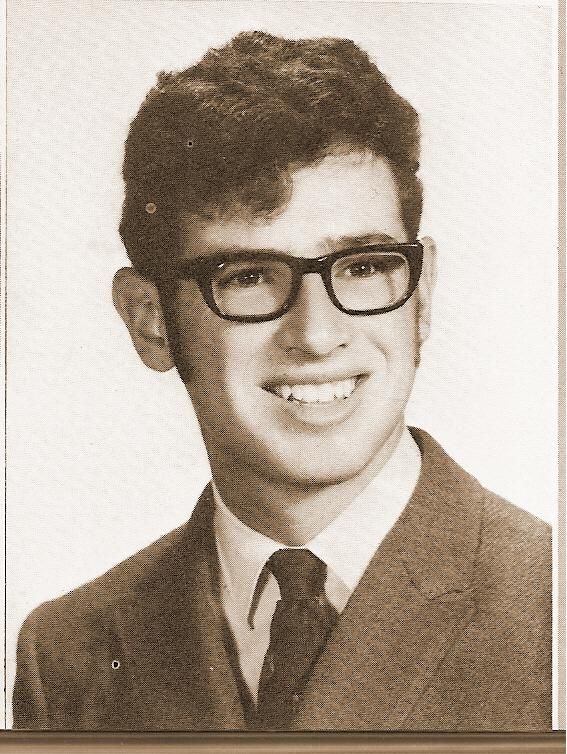 Mike Desmond - Class of 1971 - Morse High School