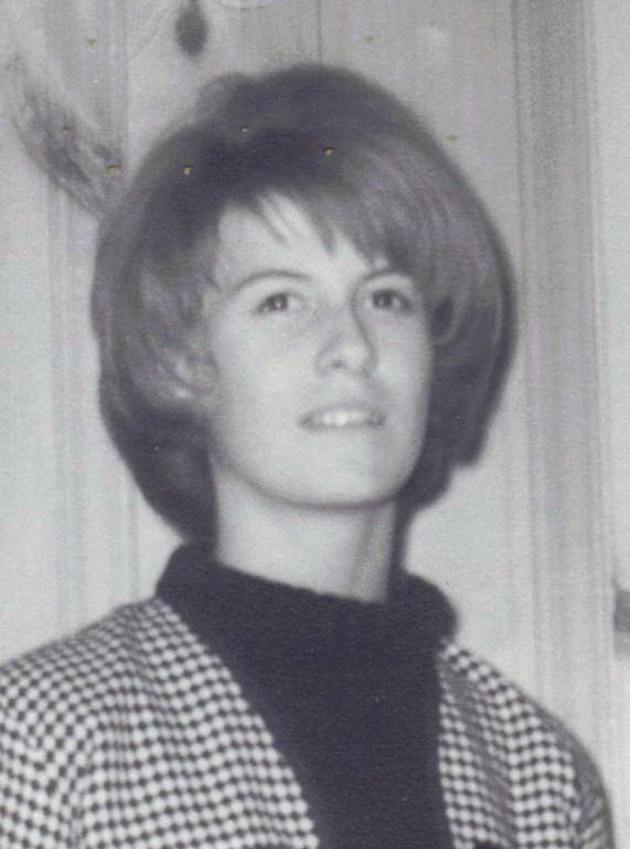 Becky Lang - Class of 1967 - Morse High School