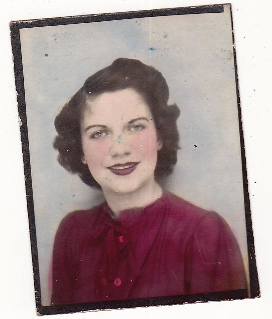 Mary Mcdonald - Class of 1943 - Morse High School