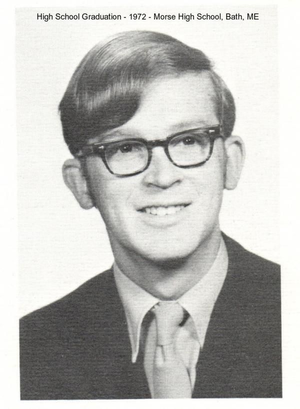 Richard Wing - Class of 1972 - Morse High School