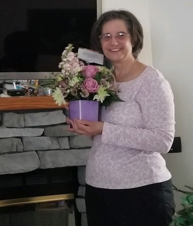 Vickie Edgett - Class of 1977 - Morse High School