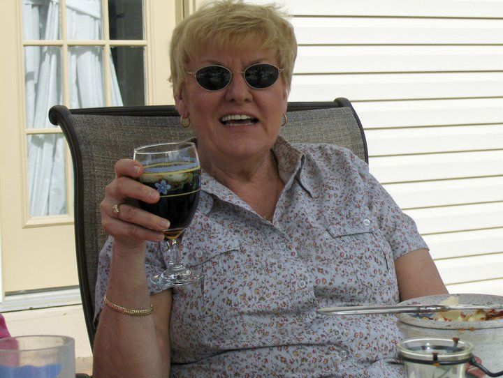 Marydee Harris - Class of 1960 - Morse High School