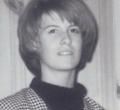 Becky Lang, class of 1967