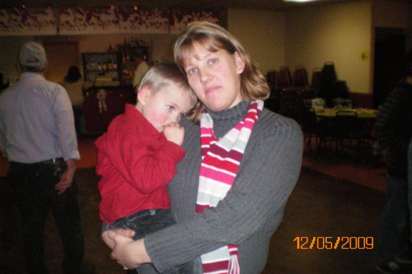 Sandra Thibeault - Class of 1996 - Mt Ararat High School