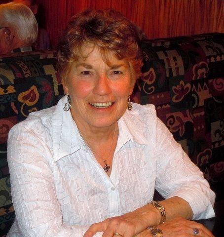 Pamela Pamphrey - Class of 1962 - Lawrence High School