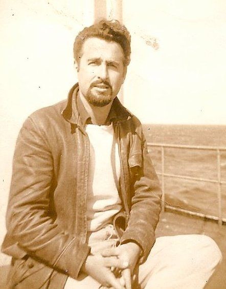 Nick Skinsacos - Class of 1943 - Biddeford High School