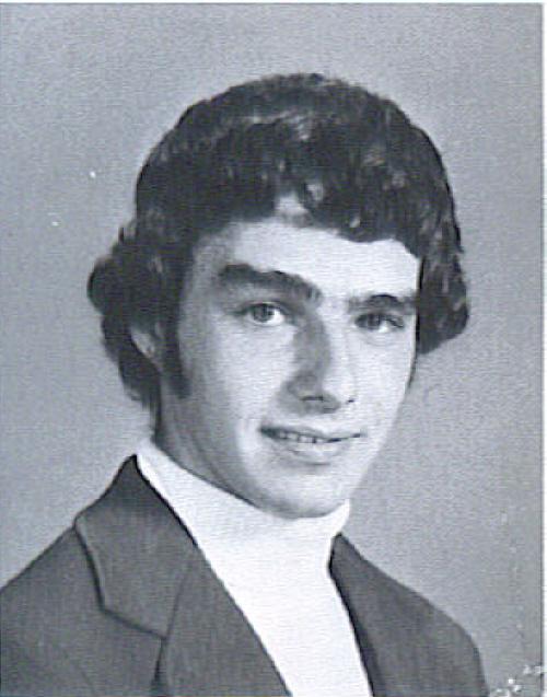 Bruce Robida - Class of 1976 - Biddeford High School