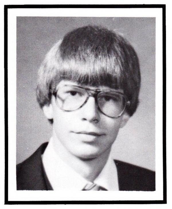 Pierre Maurice - Class of 1981 - Biddeford High School