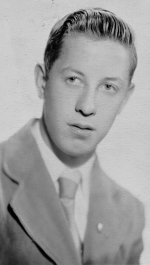 Edward Lowell Foss - Class of 1951 - Biddeford High School
