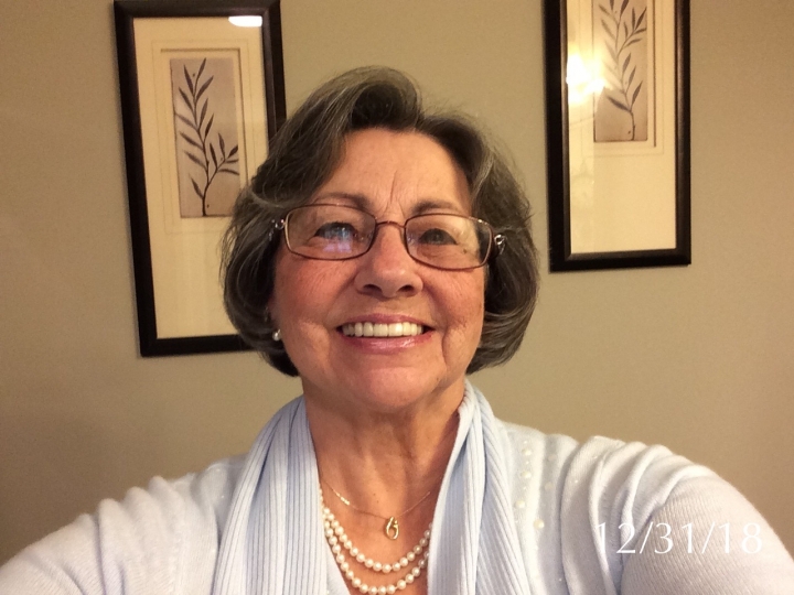 Suzanne Perreault - Class of 1969 - Biddeford High School