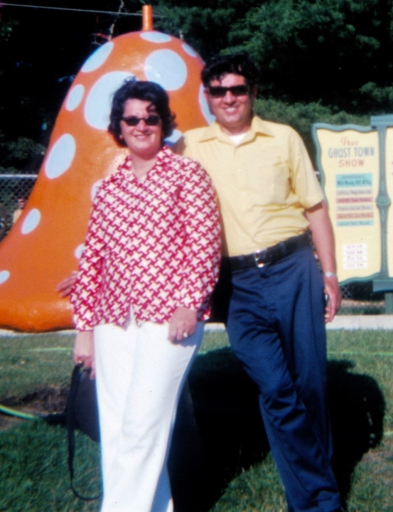 Judy West - Class of 1962 - Kennebunk High School