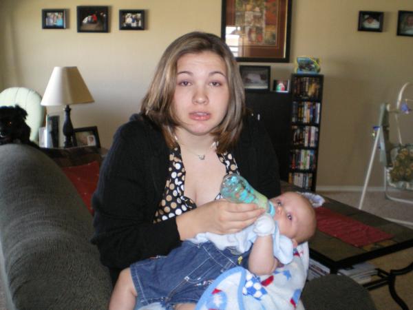 Nicole Harmon - Class of 2004 - Massabesic High School