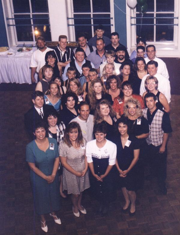Tracey Graffam - Class of 1987 - Massabesic High School