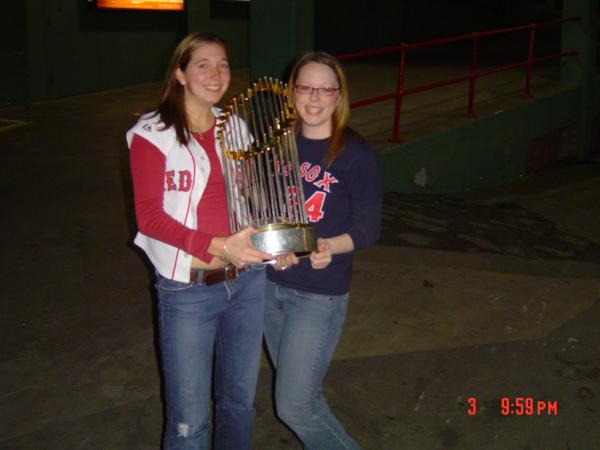 Erica Blais - Class of 1998 - Massabesic High School