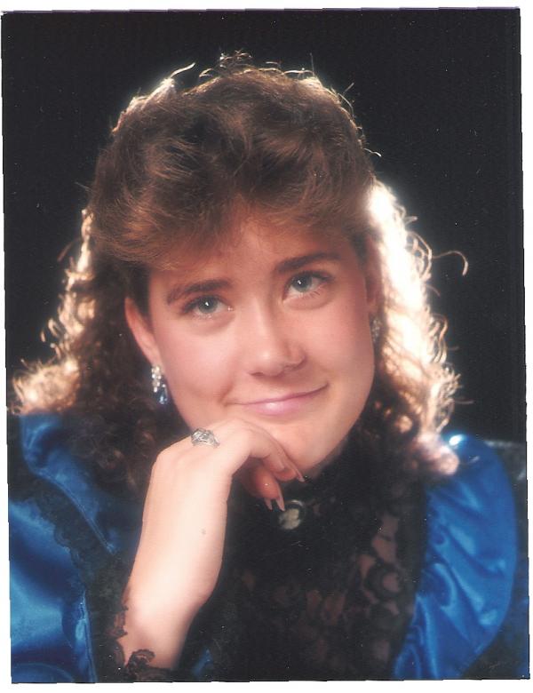 Gloria Burbank - Class of 1989 - Wells High School