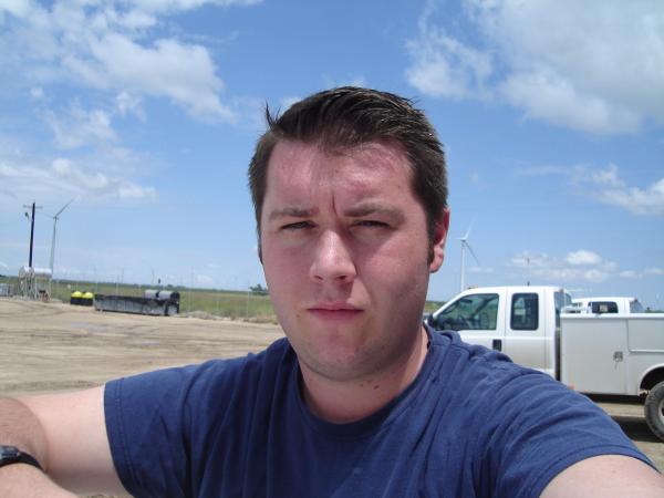 Jonathan Clancy - Class of 2002 - Wells High School