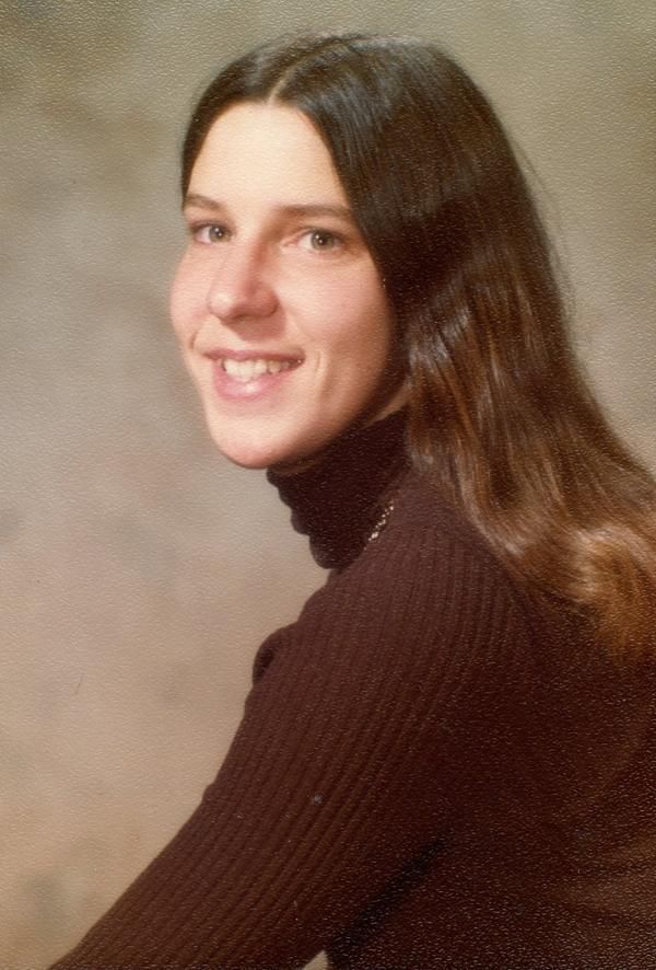Joann Chase - Class of 1976 - Wells High School