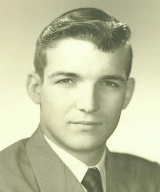 Denis (deni) Dickinson - Class of 1953 - Wells High School