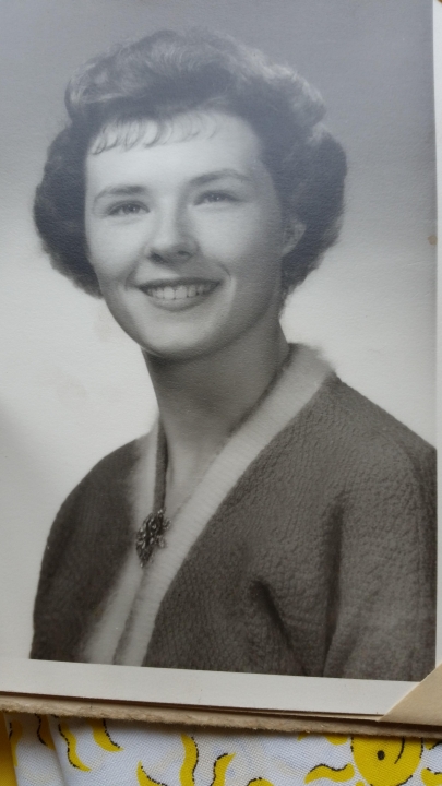Gloria Allen - Class of 1961 - York High School
