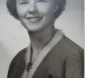 Gloria Allen, class of 1961