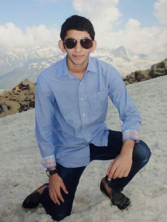 Paras Gaba - Class of 2014 - Westwood High School