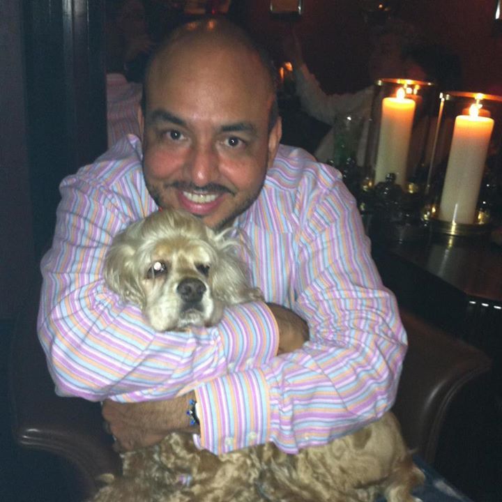David Estrada - Class of 1986 - Westwood High School