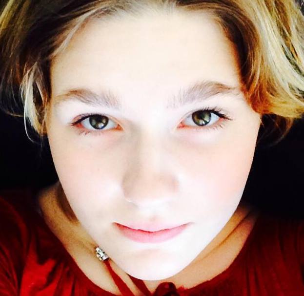 Katie Stone - Class of 2013 - Westwood High School