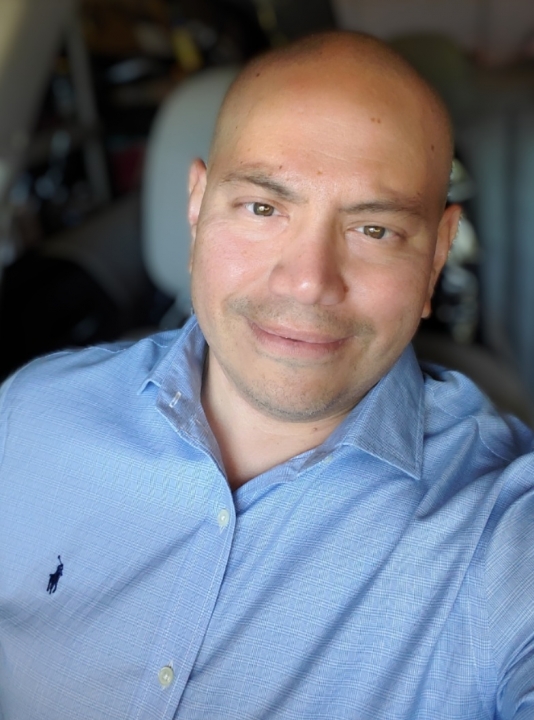 Luis Cuevas - Class of 1991 - Westwood High School