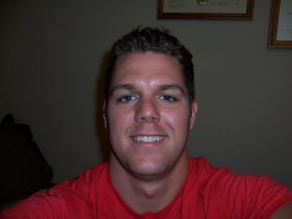 Trey Popaditch - Class of 2001 - Westwood High School