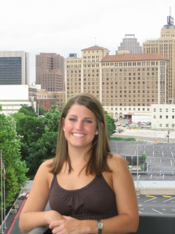 Abby Kirk - Class of 2003 - Westwood High School