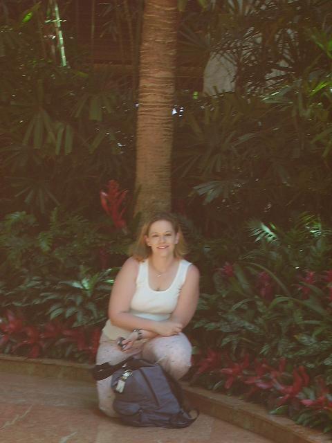 Ginette Goble - Class of 1999 - Westwood High School